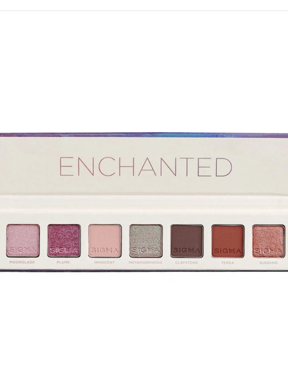 💖SPOTLIGHT💖Sigma Beauty Enchanted Mini Eyeshadow Palette